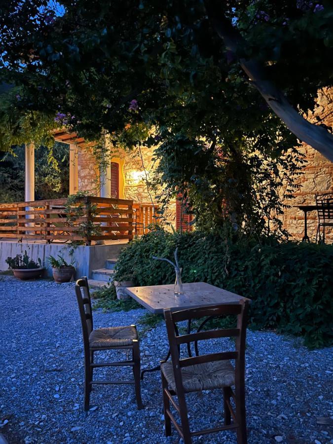Bed & Breakfast La Fucinaia Pet Friendly Adults Only Campiglia Marittima